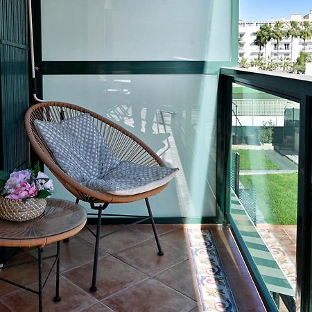 Love Rent4 Malaga Alamar 托雷莫利诺斯 外观 照片