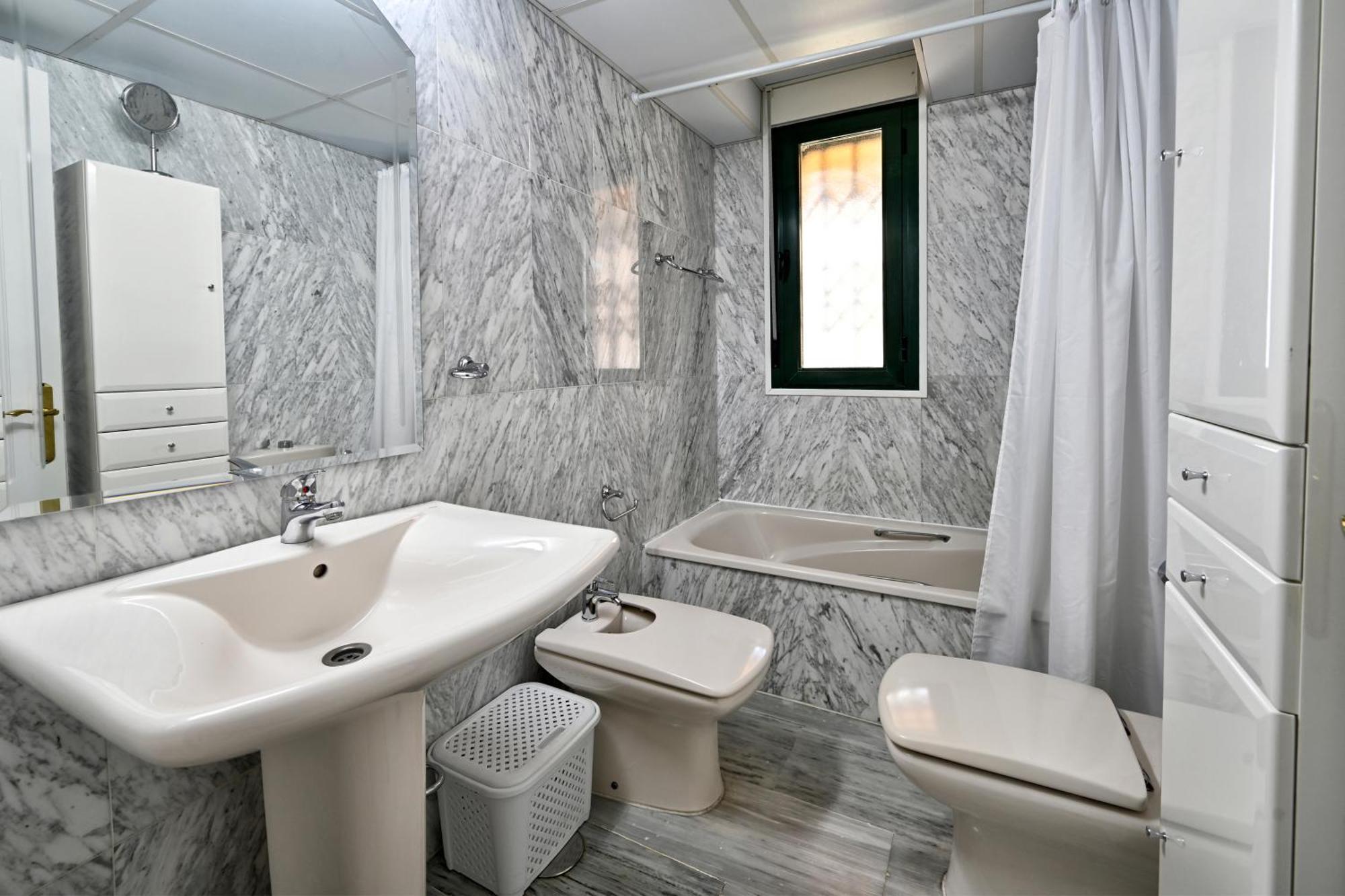 Love Rent4 Malaga Alamar 托雷莫利诺斯 外观 照片