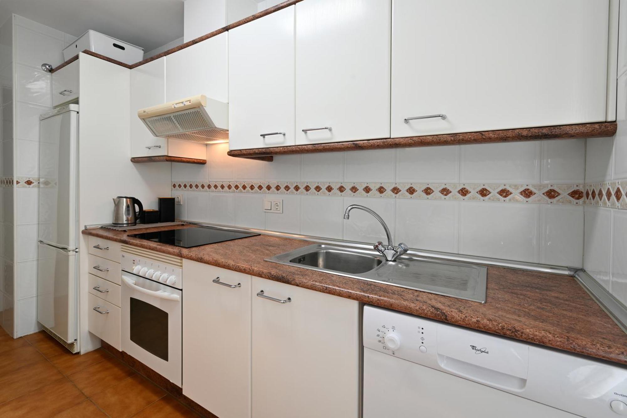Love Rent4 Malaga Alamar 托雷莫利诺斯 外观 照片