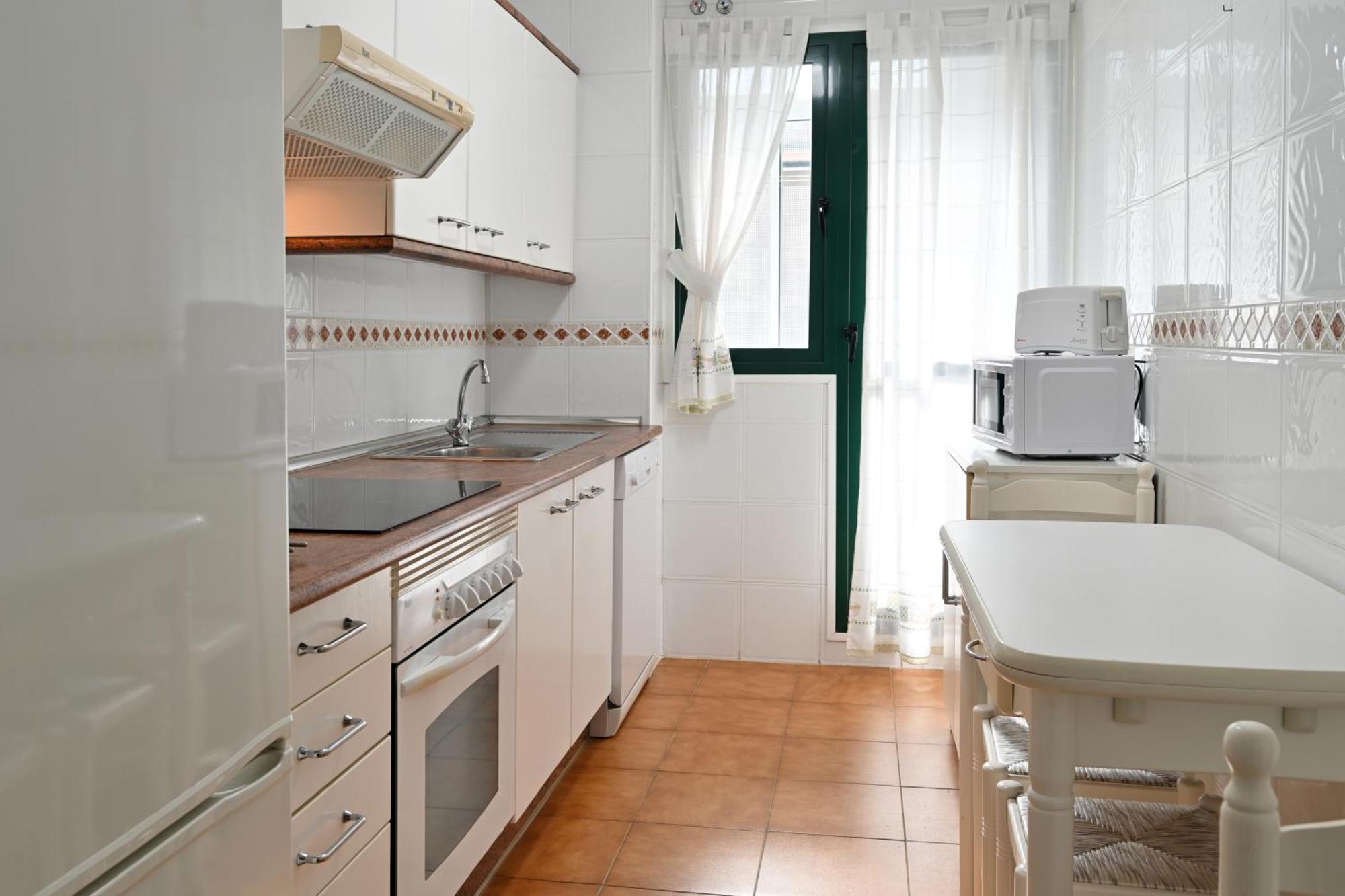 Love Rent4 Malaga Alamar 托雷莫利诺斯 外观 照片